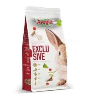 ALEGIA Exclusive Rabbit - rabbit food - 700g