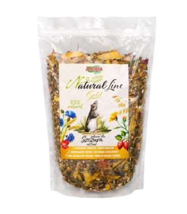 ALEGIA Natural Line Gold - dry food for rat - 2.2kg