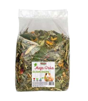 ALEGIA Mega pack - treat for domestic cavies - 650g
