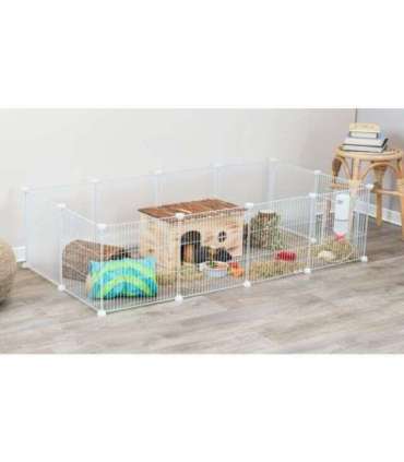 TRIXIE indoor run for guinea pig and rabbit - 140 x 35 x 70 cm