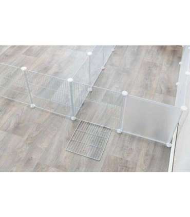 TRIXIE indoor run for guinea pig and rabbit - 140 x 35 x 70 cm