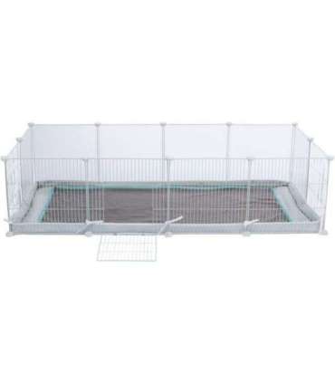 TRIXIE indoor run for guinea pig and rabbit - 140 x 35 x 70 cm