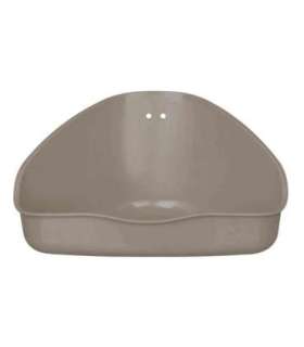 TRIXIE Toilet corner for a rodent cage 62551