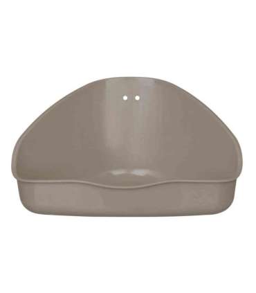TRIXIE Toilet corner for a rodent cage 62551