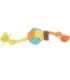 ZOLUX Twist - toy for dog - 29 cm