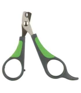 TRIXIE 6285 pet grooming scissors Assorted colours Right-handed Universal