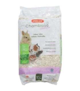 ZOLUX Chambiose Nature - Litter - 10l
