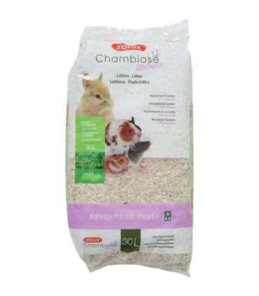 ZOLUX Chambiose Nature - Litter - 30l