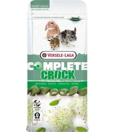 VERSELE LAGA Complete Crock -  Herbal treat for rodents - 50 g