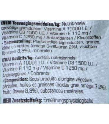 VERSELE LAGA Complete Crock Berry - treat for rodents - 50g