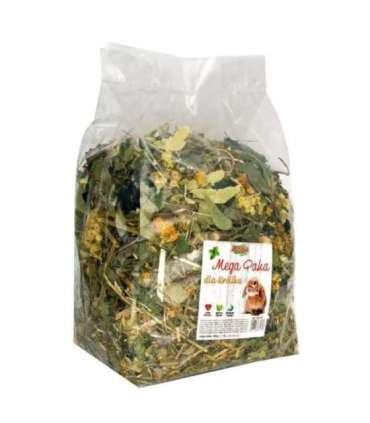 ALEGIA Mega Box for Rabbit - treat for rabbits - 650g