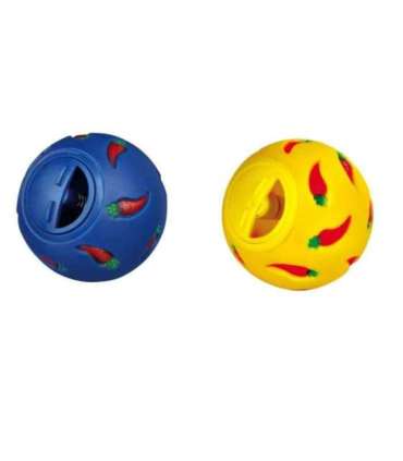 TRIXIE Snacky - Rabbit ball - 7 cm