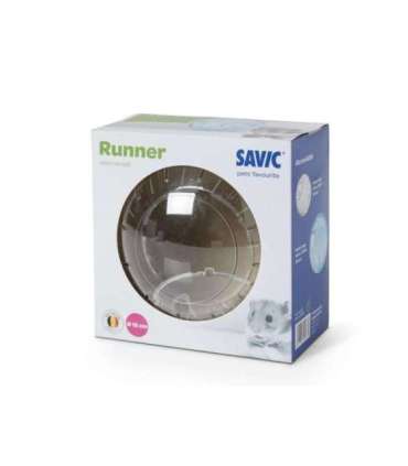 SAVIC Running ball for hamster – 18 cm