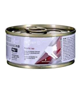 TROVET Hepatic HLD with chicken - wet cat food - 100g