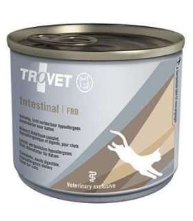 TROVET Intestinal FRD - wet cat food - 200g