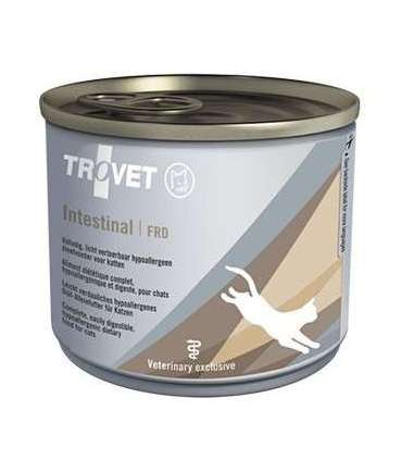 TROVET Intestinal FRD - wet cat food - 200g