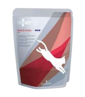 TROVET Renal & Oxalate RID - wet cat food - 85g