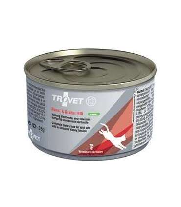 TROVET Renal & Oxalate RID Lamb - wet cat food - 100g