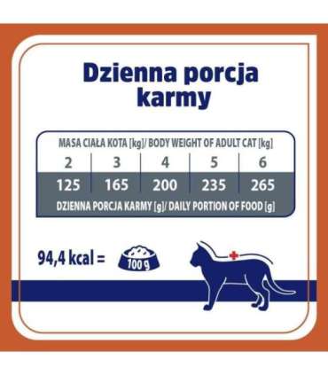 VET RESPONSE Urinary - wet cat food - 85g