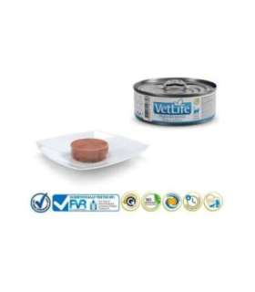 FARMINA Vet Life Hypoallergenic Pork & Potato - wet cat food - 85 g