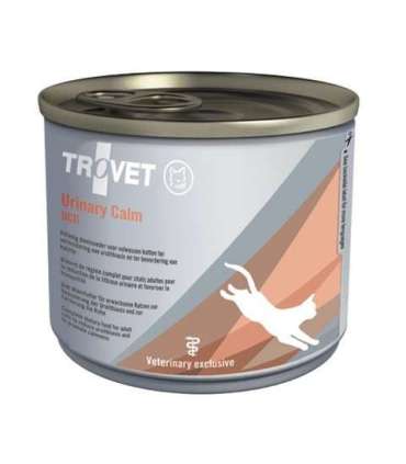 TROVET Urinary Calm UCD Chicken - wet cat food - 200g