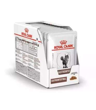 ROYAL CANIN Gastrointestinal - wet cat food - 12 x 85g