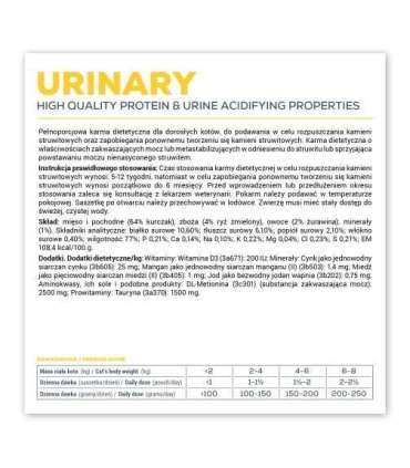 VET EXPERT Veterinary Diet Urinary Cat - wet food for cats - 100 g