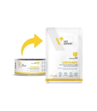 VET EXPERT Veterinary Diet Urinary Cat - wet food for cats - 100 g