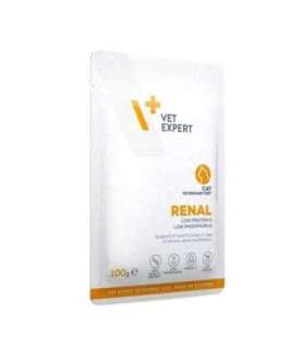 VET EXPERT Veterinary Diet Renal Cat - wet food for cats - 100g