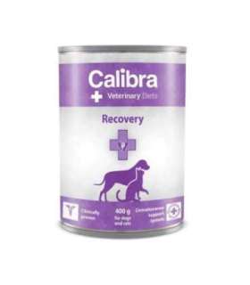 CALIBRA VD Dog & Cat Recovery - wet food for dogs and cats - 400g