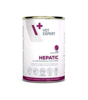 VET EXPERT Veterinary Diet Hepatic Dog - wet food for dogs - 400g