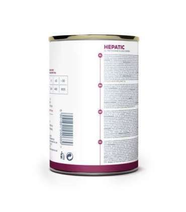 VET EXPERT Veterinary Diet Hepatic Dog - wet food for dogs - 400g