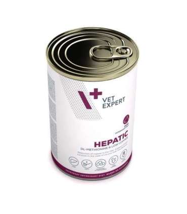 VET EXPERT Veterinary Diet Hepatic Dog - wet food for dogs - 400g