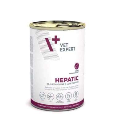 VET EXPERT Veterinary Diet Hepatic Dog - wet food for dogs - 400g