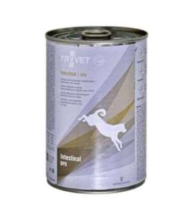 TROVET Intestinal DPD with duck - Wet dog food - 400 g