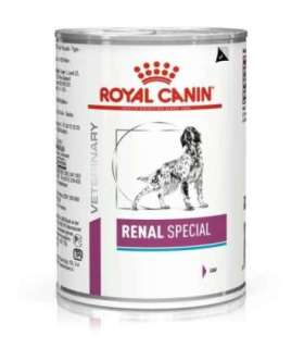 ROYAL CANIN Renal Special - wet dog food - 410g