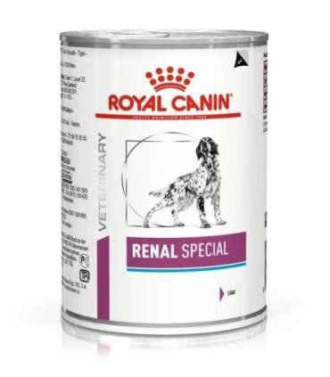 ROYAL CANIN Renal Special - wet dog food - 410g
