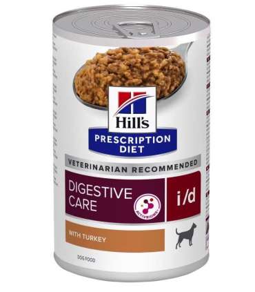 HILL'S PD Canine Digestive Care i/d - Wet dog food - 360 g