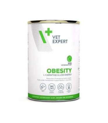 VET EXPERT Veterinary Diet Obesity Dog - wet food for dogs - 400g