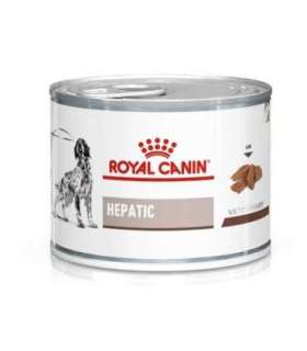 ROYAL CANIN Dog Hepatic Loaf VHN - wet dog food - 200g