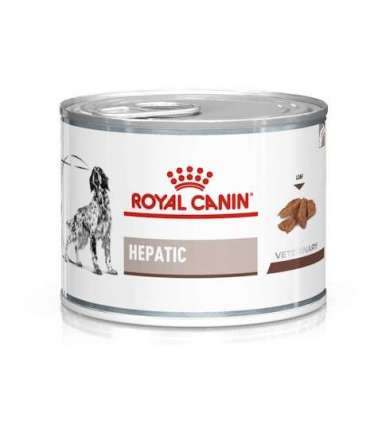 ROYAL CANIN Dog Hepatic Loaf VHN - wet dog food - 200g