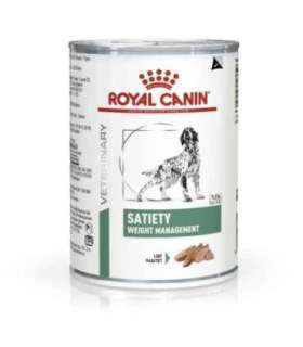 ROYAL CANIN Dog Satiety Loaf VHN - wet dog food - 410g