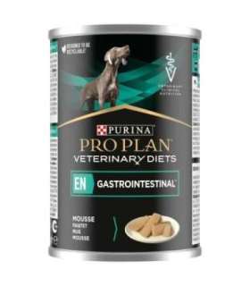 PURINA Pro Plan Veterinary Diets Canine EN Gastrointestinal - Wet dog food - 400 g