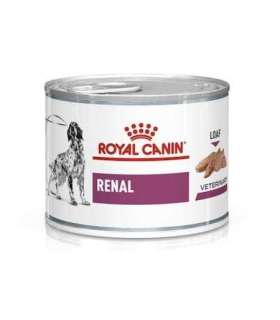 ROYAL CANIN Dog Renal Loaf VHN  - wet dog food - 200g