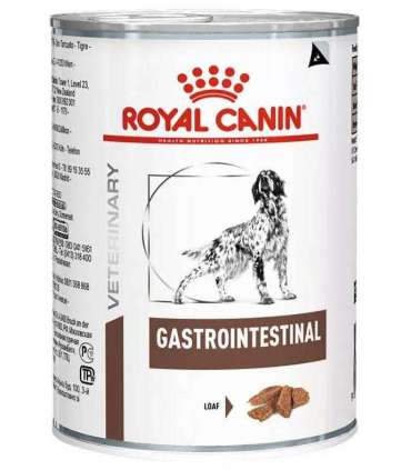 ROYAL CANIN VHN Gastrointestinal Loaf - wet food for dogs - 400g