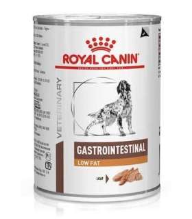 ROYAL CANIN Veterinary Diet Canine Gastrointestinal Low Fat  - Wet dog food - 420g