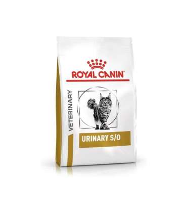 ROYAL CANIN Urinary S/O - dry cat food - 1.5kg