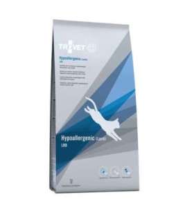 TROVET Hypoallergenic LRD with lamb - dry cat food - 2,5kg