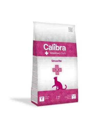 CALIBRA VD Cat Struvite - dry cat food - 2kg