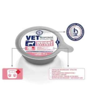 VET RESPONSE Weight balance - wet cat food - 85g